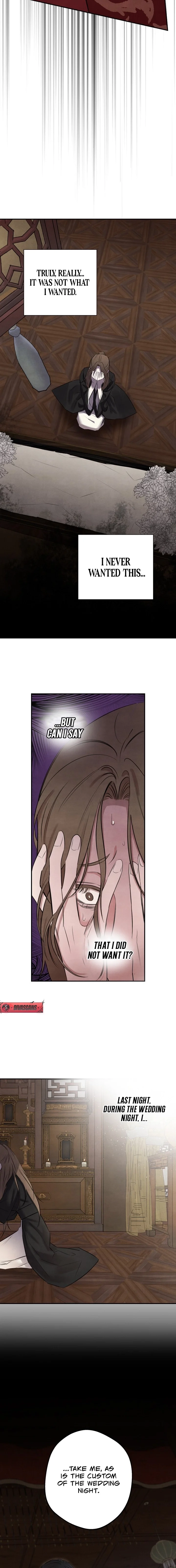 Read Yearning chapter 1 image 11 on Lezhin