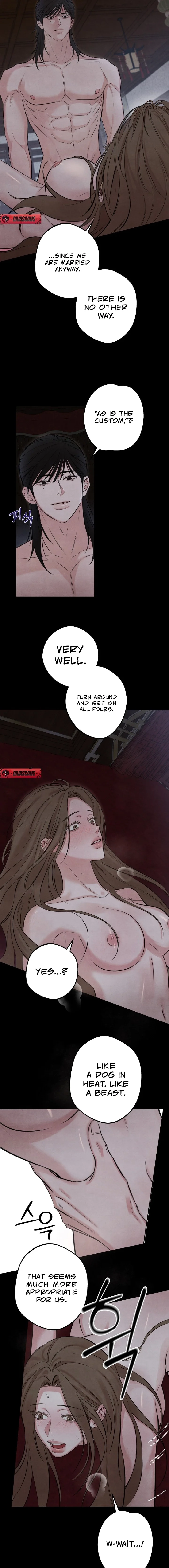Read Yearning chapter 1 image 12 on Lezhin