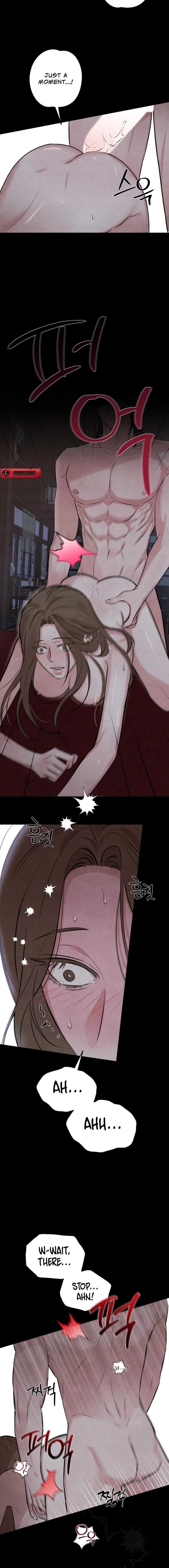 Read Yearning chapter 1 image 13 on Lezhin