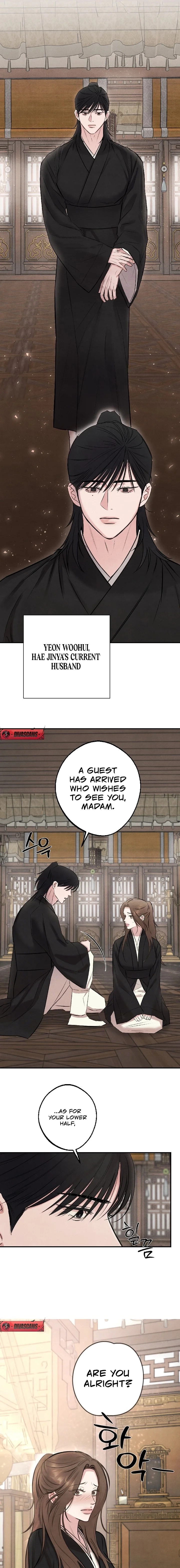 Read Yearning chapter 1 image 16 on Lezhin