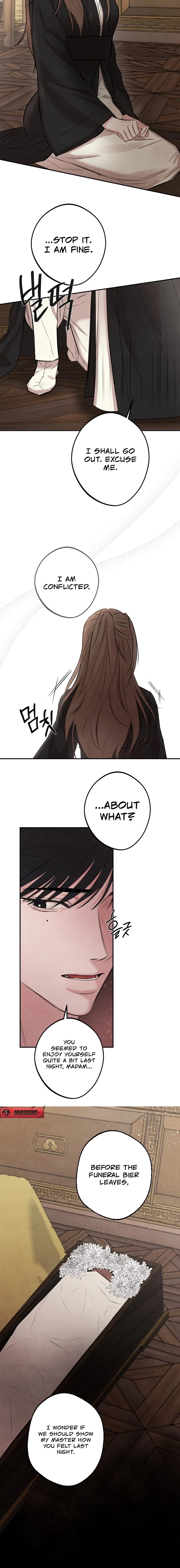Read Yearning chapter 1 image 17 on Lezhin