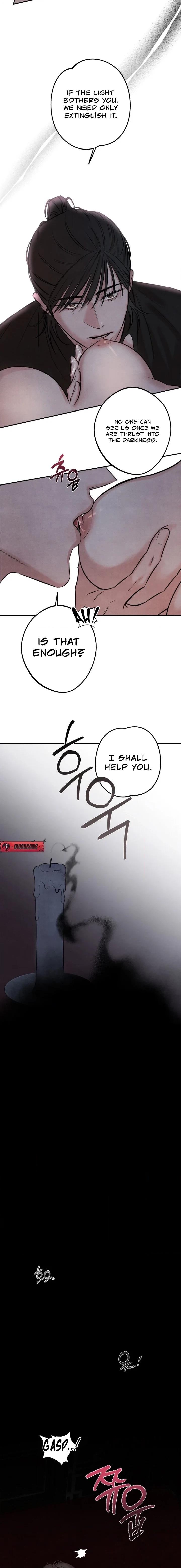 Read Yearning chapter 1 image 3 on Lezhin