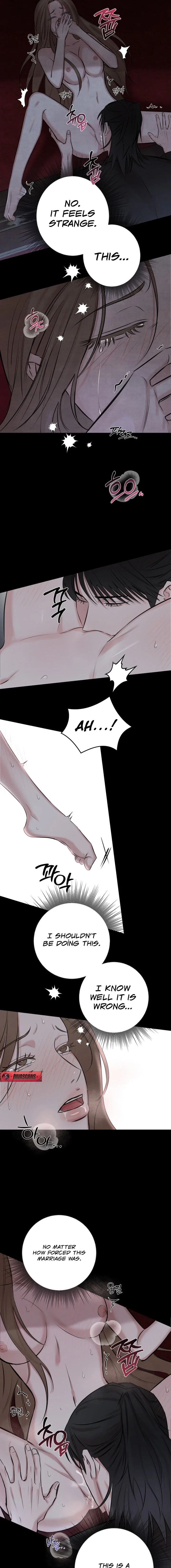 Read Yearning chapter 1 image 4 on Lezhin