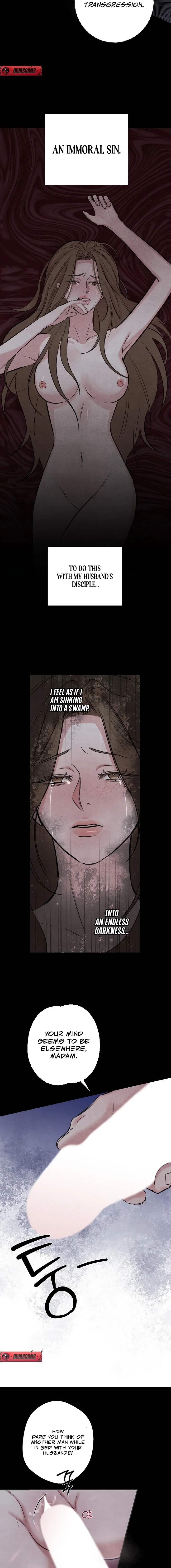 Read Yearning chapter 1 image 5 on Lezhin