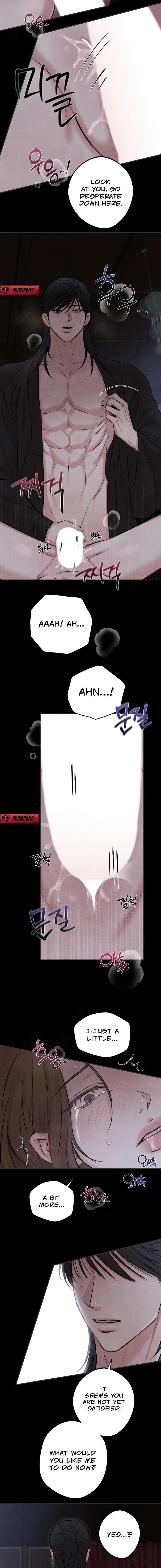 Read Yearning chapter 1 image 6 on Lezhin