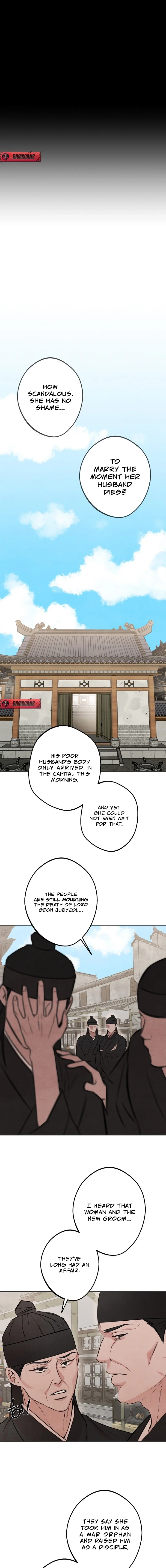 Read Yearning chapter 1 image 8 on Lezhin
