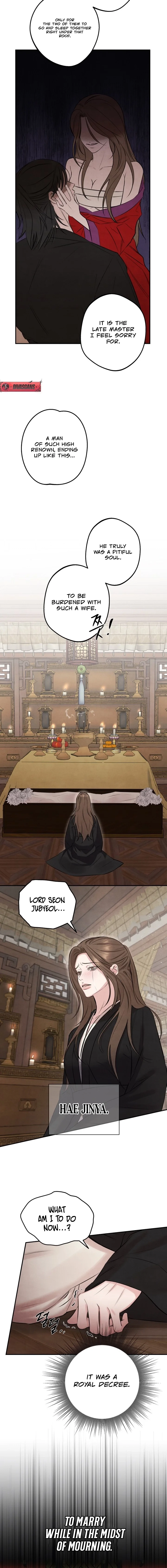 Read Yearning chapter 1 image 9 on Lezhin