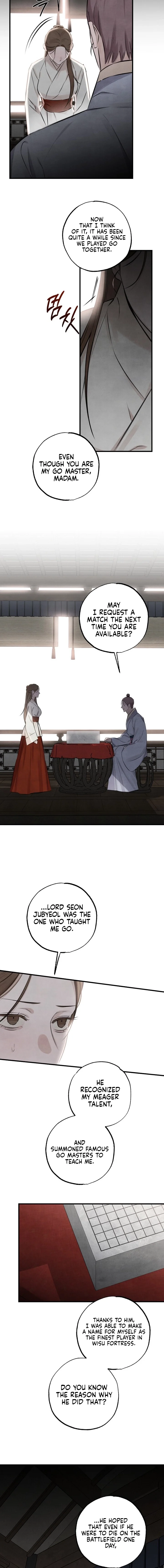Read Yearning chapter 10 image 1 on Lezhin