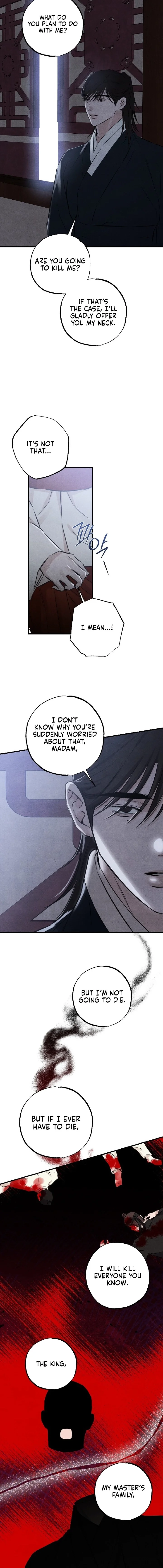 Read Yearning chapter 10 image 11 on Lezhin