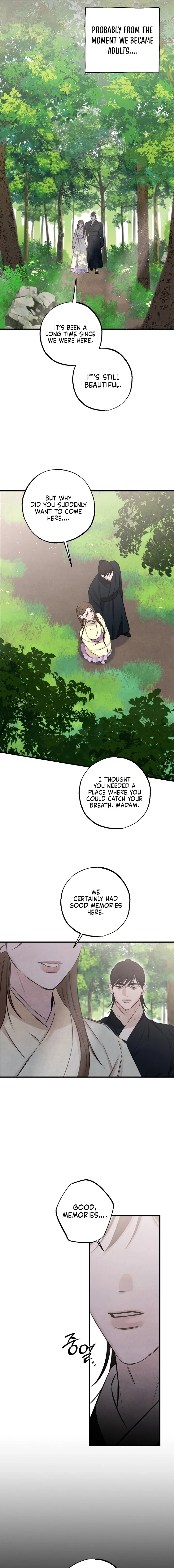Read Yearning chapter 10 image 14 on Lezhin