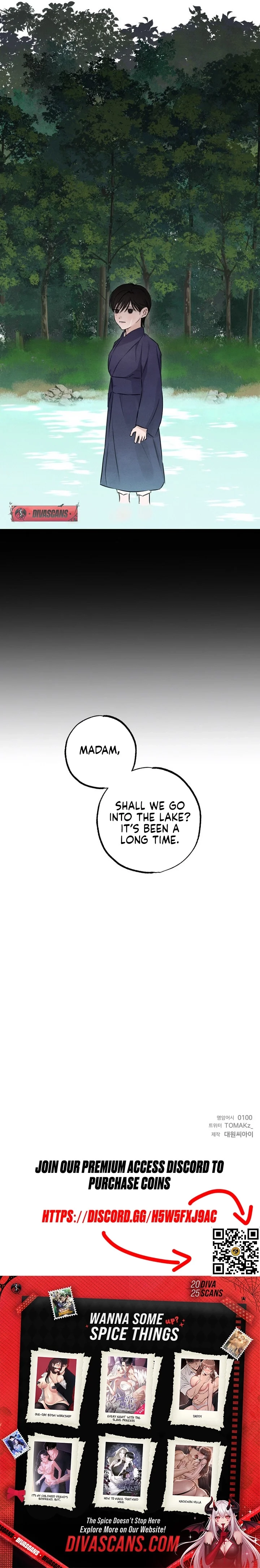 Read Yearning chapter 10 image 16 on Lezhin