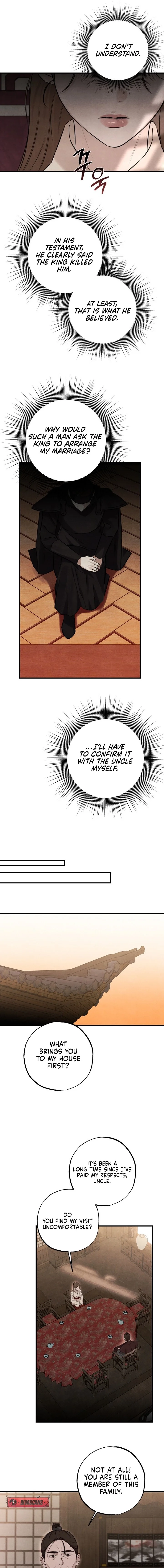Read Yearning chapter 10 image 4 on Lezhin
