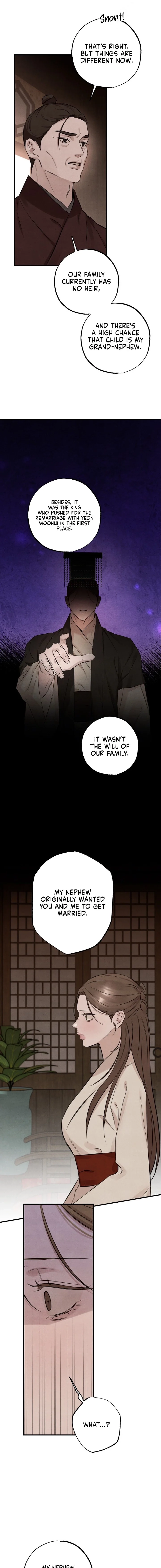 Read Yearning chapter 10 image 6 on Lezhin