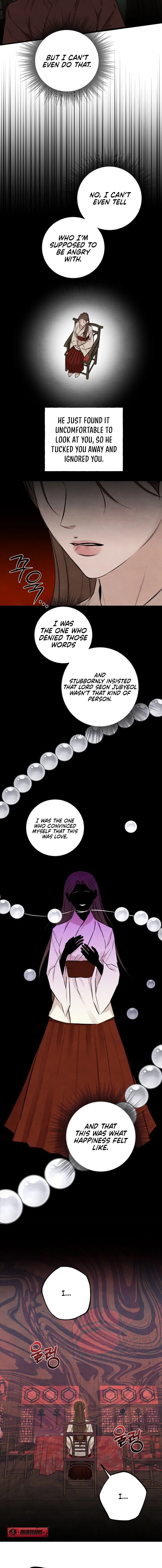 Read Yearning chapter 10 image 8 on Lezhin