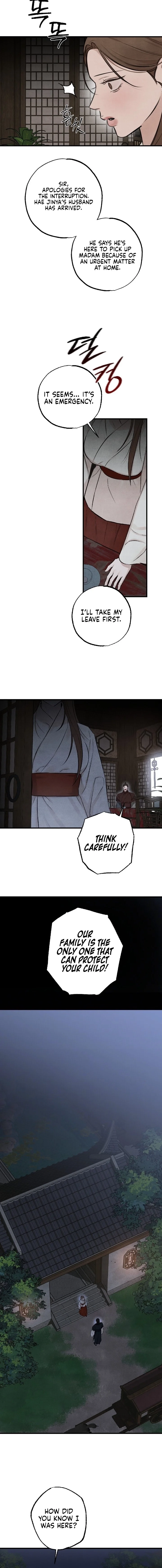 Read Yearning chapter 10 image 9 on Lezhin