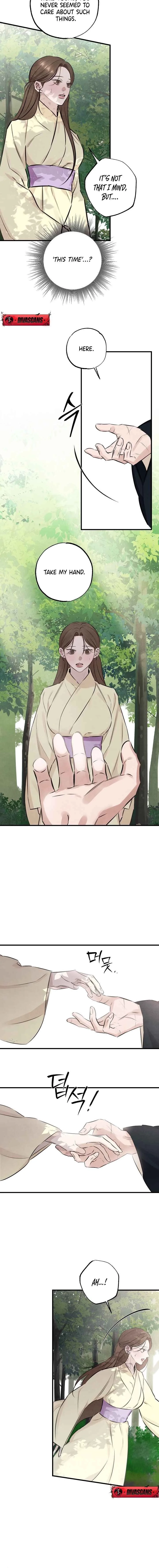 Read Yearning chapter 11 image 1 on Lezhin