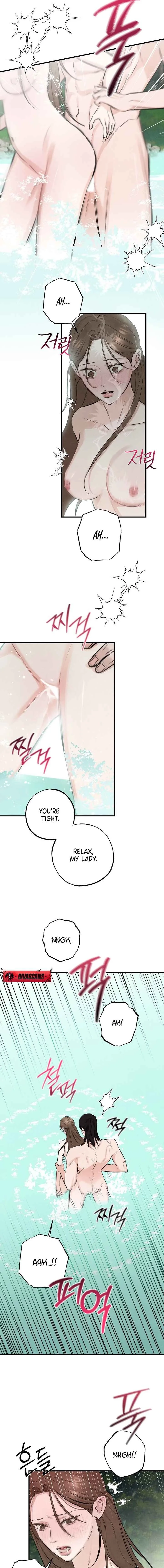 Read Yearning chapter 11 image 10 on Lezhin