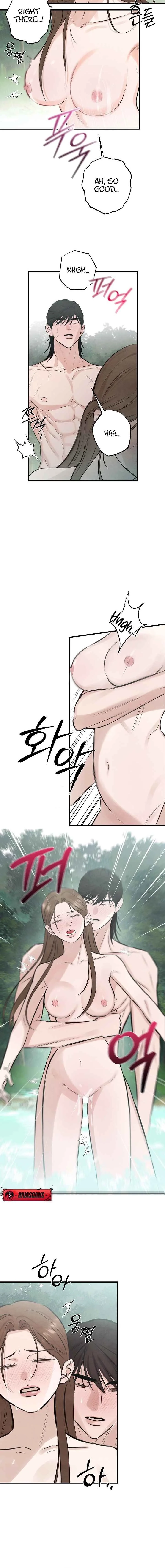 Read Yearning chapter 11 image 11 on Lezhin
