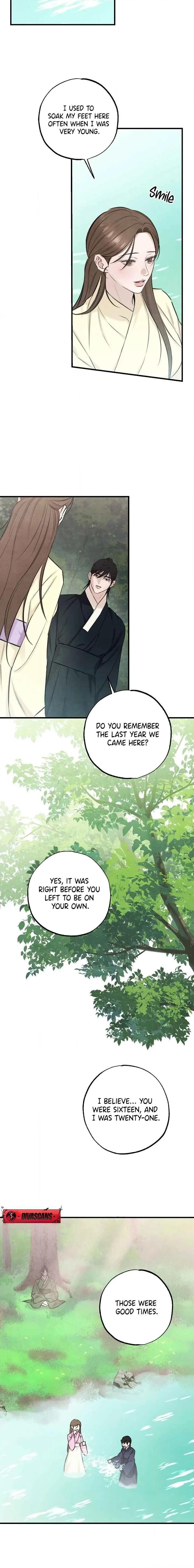 Read Yearning chapter 11 image 3 on Lezhin