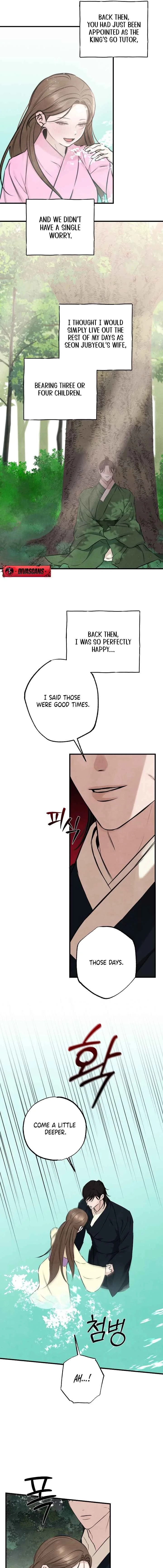 Read Yearning chapter 11 image 4 on Lezhin
