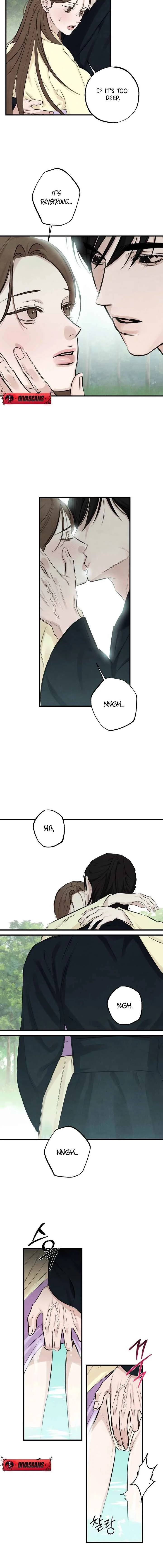 Read Yearning chapter 11 image 5 on Lezhin