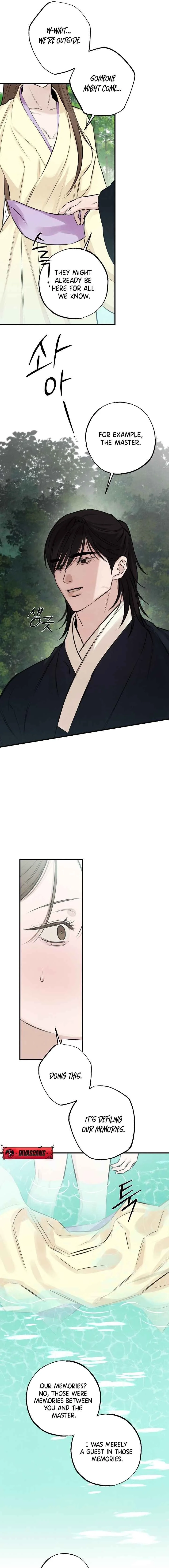 Read Yearning chapter 11 image 6 on Lezhin