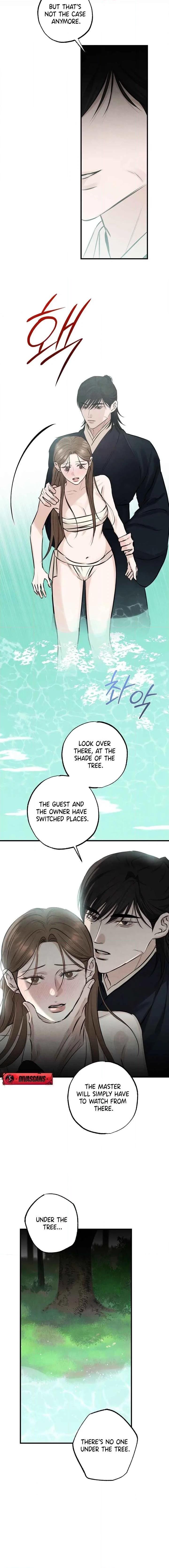 Read Yearning chapter 11 image 7 on Lezhin
