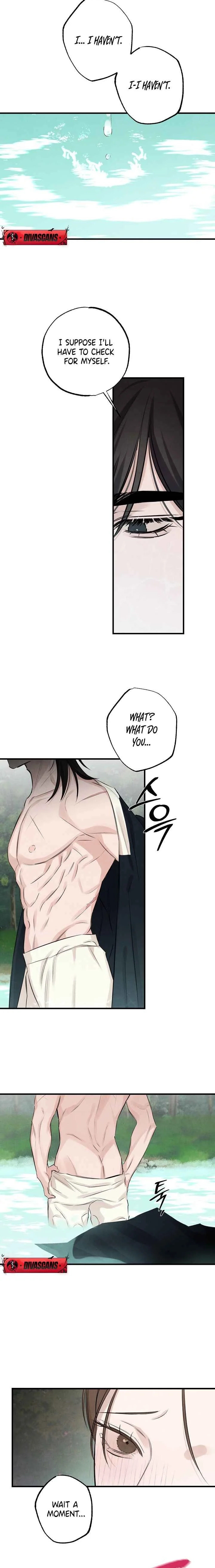 Read Yearning chapter 11 image 9 on Lezhin