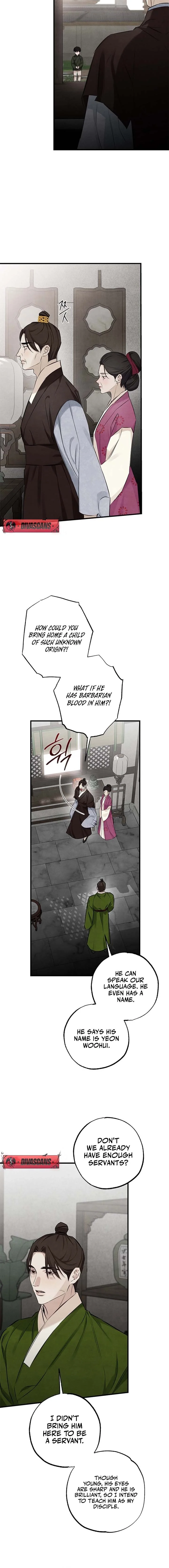 Read Yearning chapter 12 image 1 on Lezhin