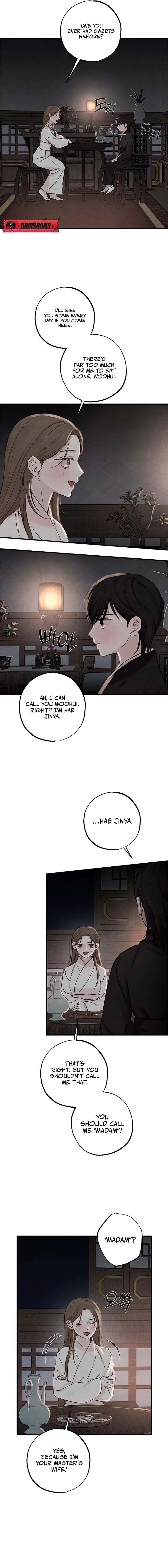 Read Yearning chapter 12 image 10 on Lezhin