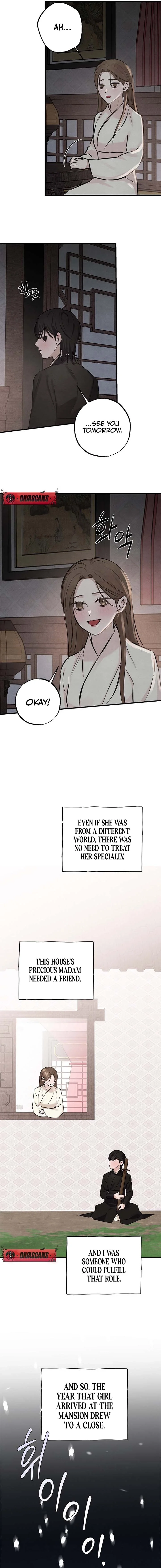 Read Yearning chapter 12 image 12 on Lezhin