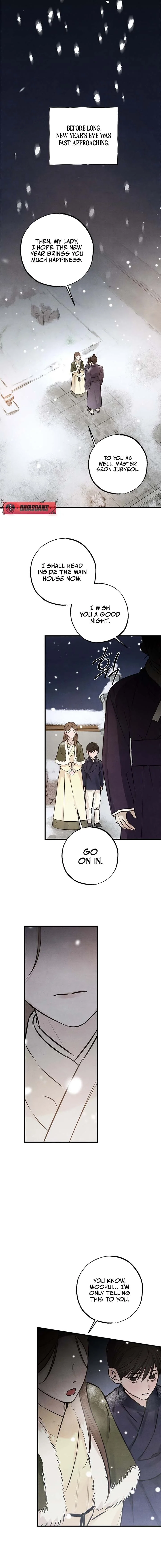Read Yearning chapter 12 image 13 on Lezhin