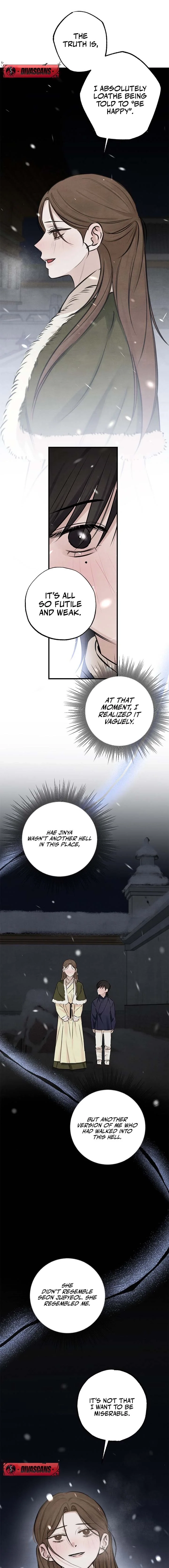 Read Yearning chapter 12 image 14 on Lezhin