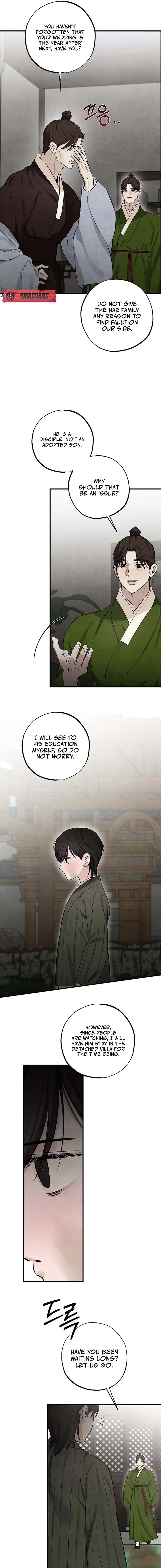 Read Yearning chapter 12 image 2 on Lezhin