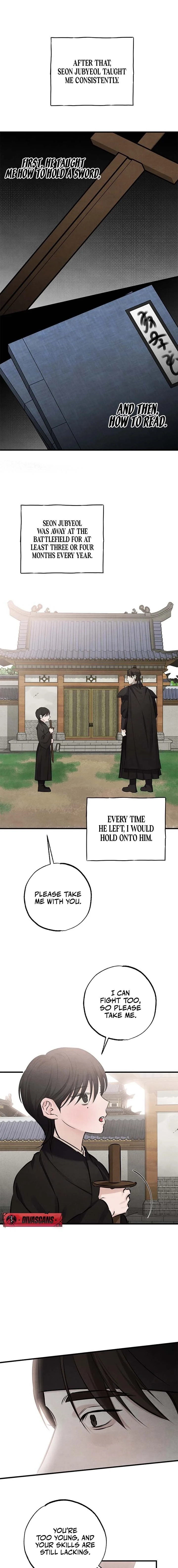 Read Yearning chapter 12 image 4 on Lezhin