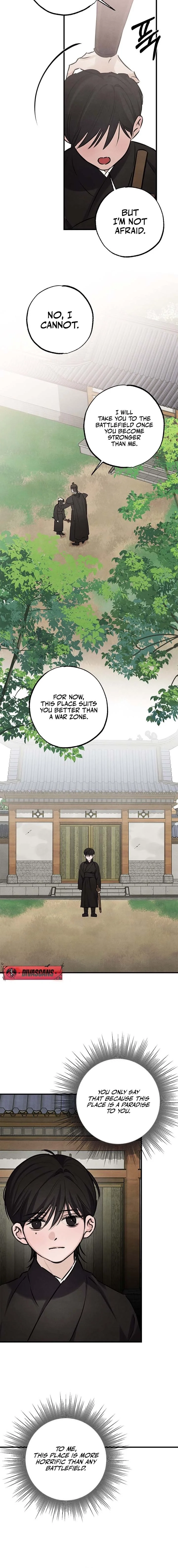 Read Yearning chapter 12 image 5 on Lezhin