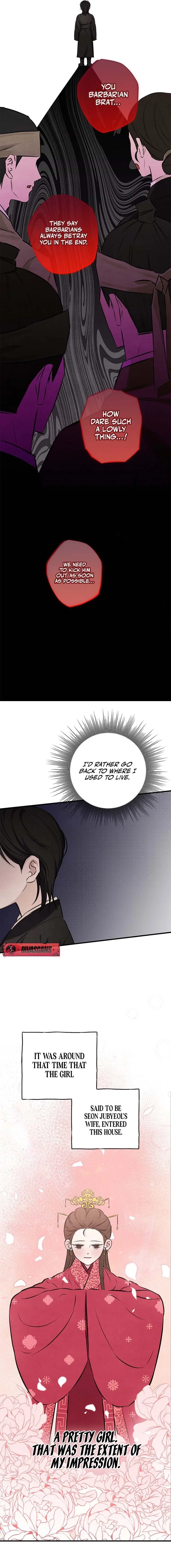 Read Yearning chapter 12 image 6 on Lezhin