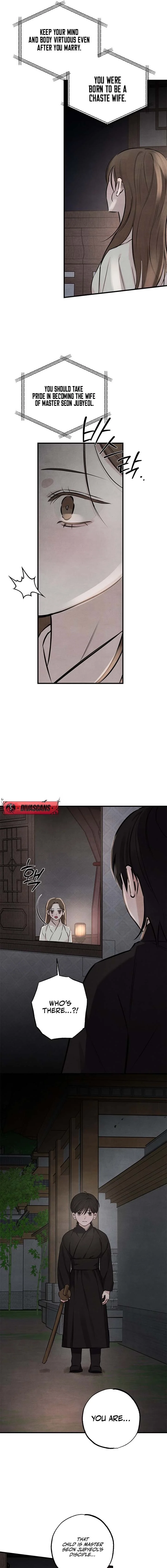 Read Yearning chapter 12 image 8 on Lezhin
