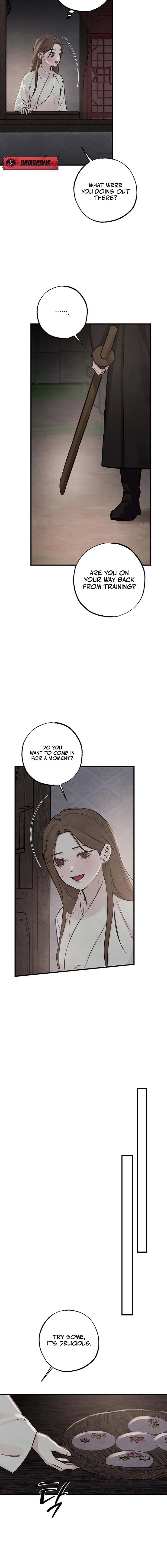Read Yearning chapter 12 image 9 on Lezhin