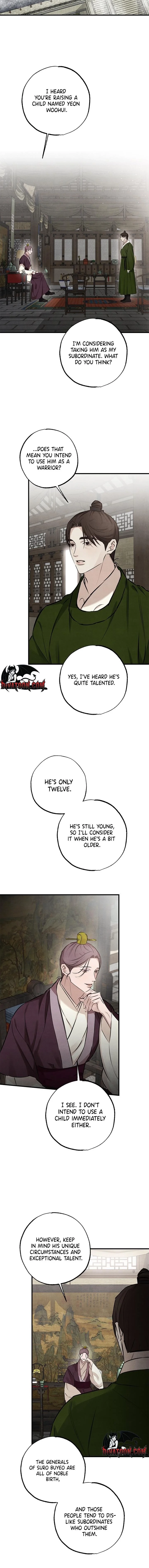 Read Yearning chapter 13 image 1 on Lezhin
