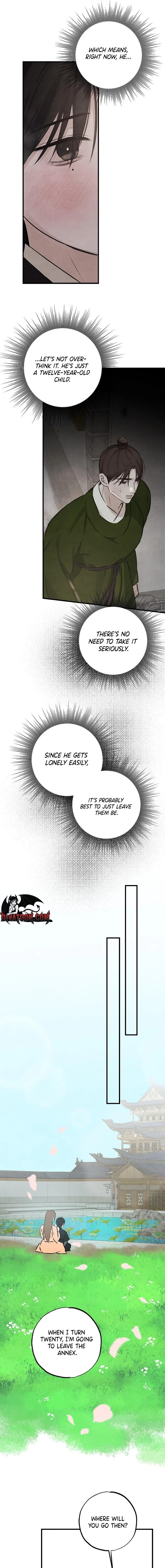 Read Yearning chapter 13 image 12 on Lezhin