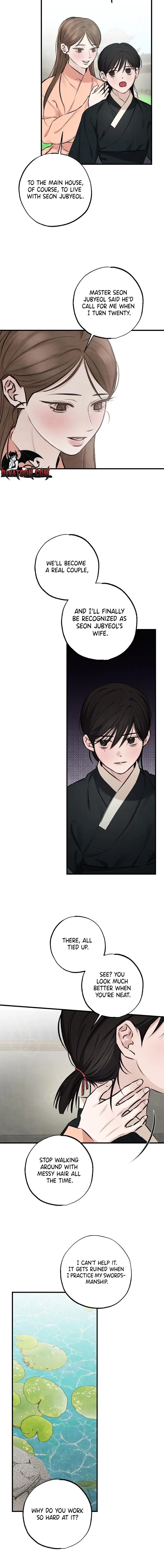 Read Yearning chapter 13 image 13 on Lezhin