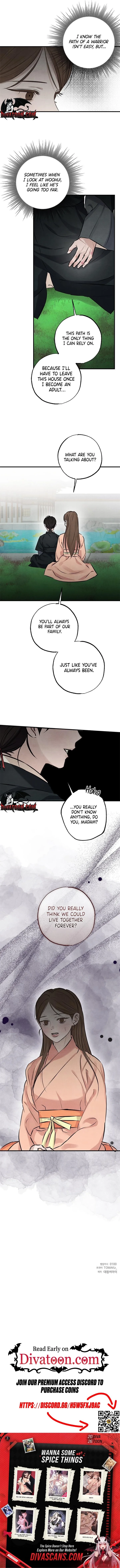 Read Yearning chapter 13 image 14 on Lezhin