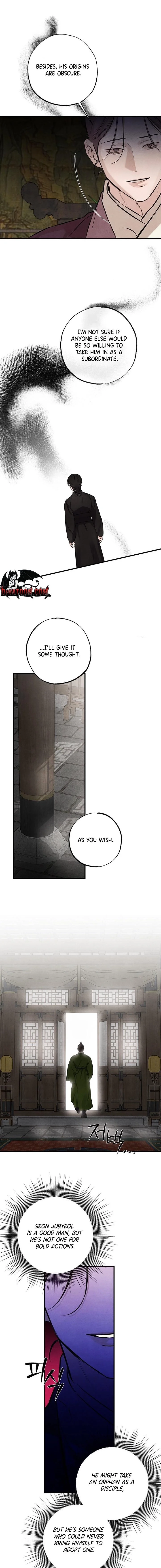Read Yearning chapter 13 image 2 on Lezhin