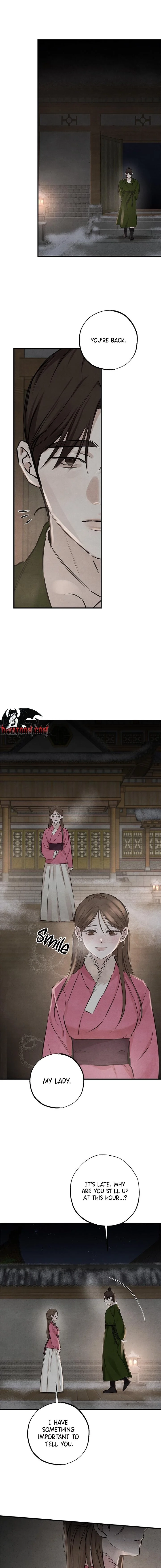 Read Yearning chapter 13 image 4 on Lezhin