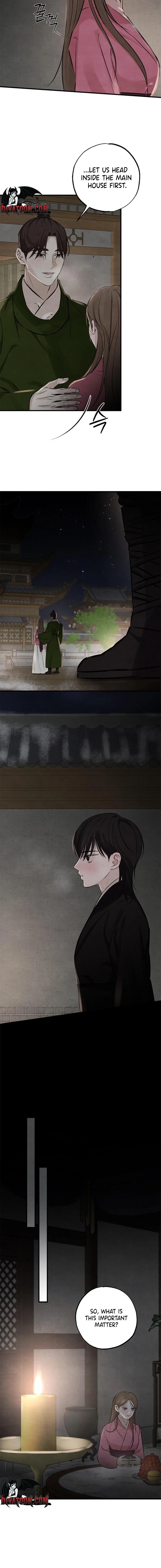 Read Yearning chapter 13 image 5 on Lezhin