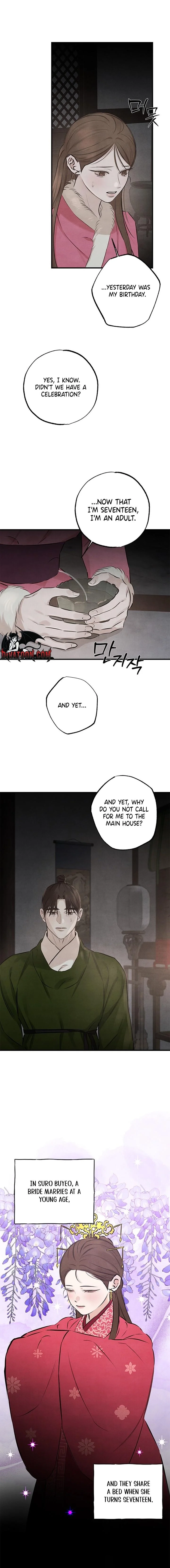 Read Yearning chapter 13 image 6 on Lezhin
