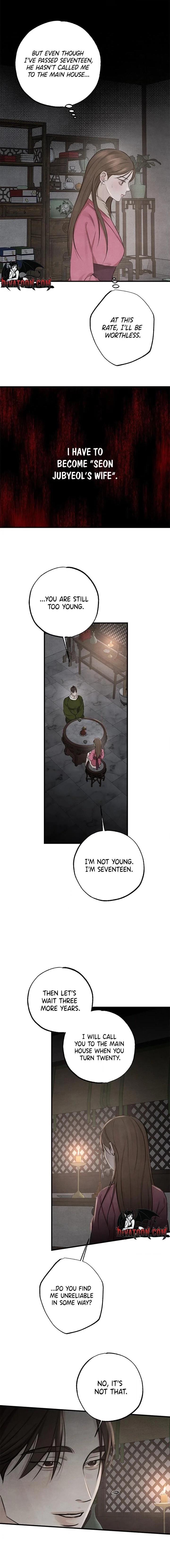 Read Yearning chapter 13 image 7 on Lezhin