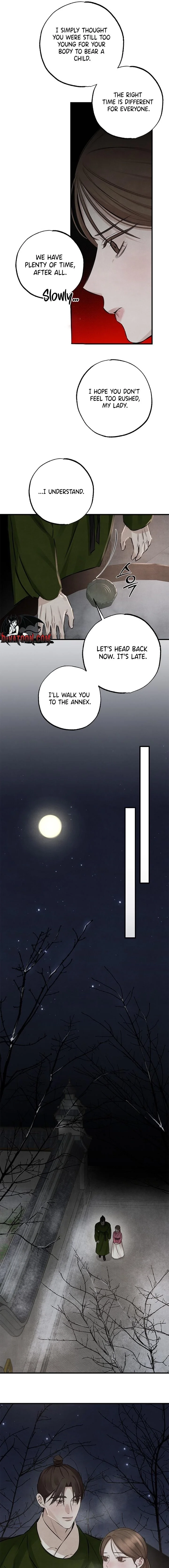 Read Yearning chapter 13 image 8 on Lezhin