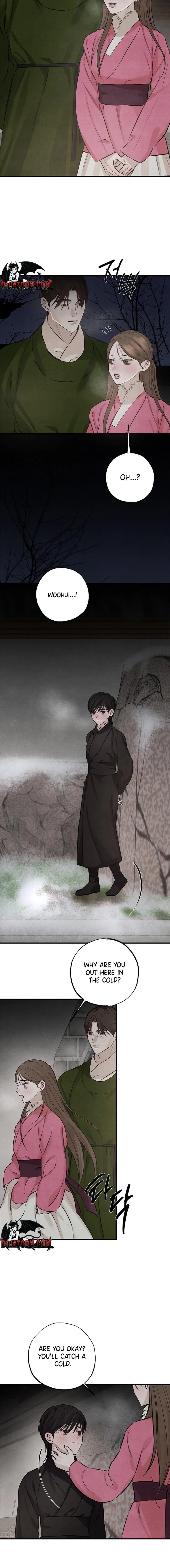 Read Yearning chapter 13 image 9 on Lezhin